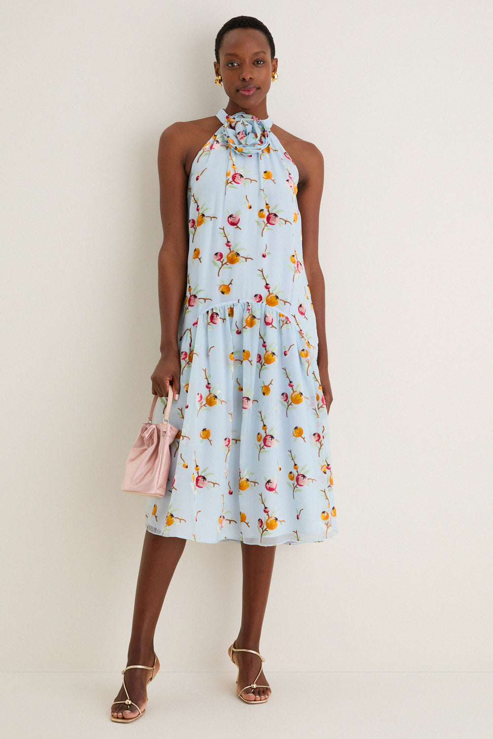Freya Dress XS / Blue | Women Freya Dress XS / Blue | Women