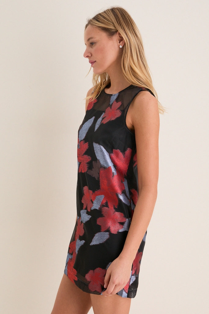 Night Garden Brea Dress