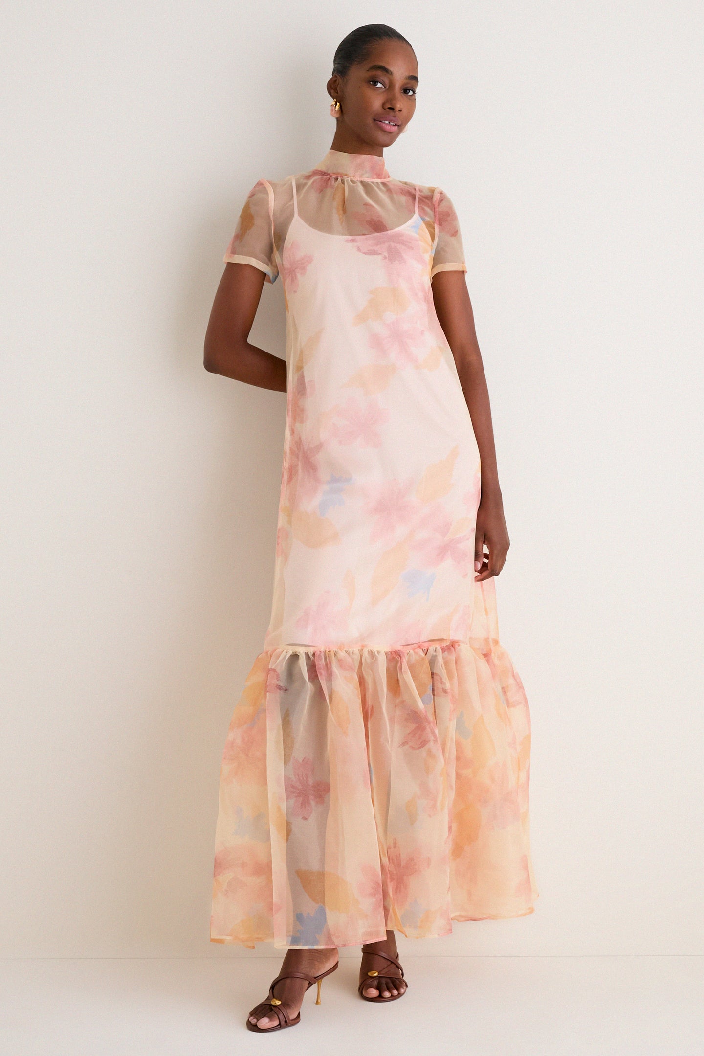 Spring Day Calluna Dress
