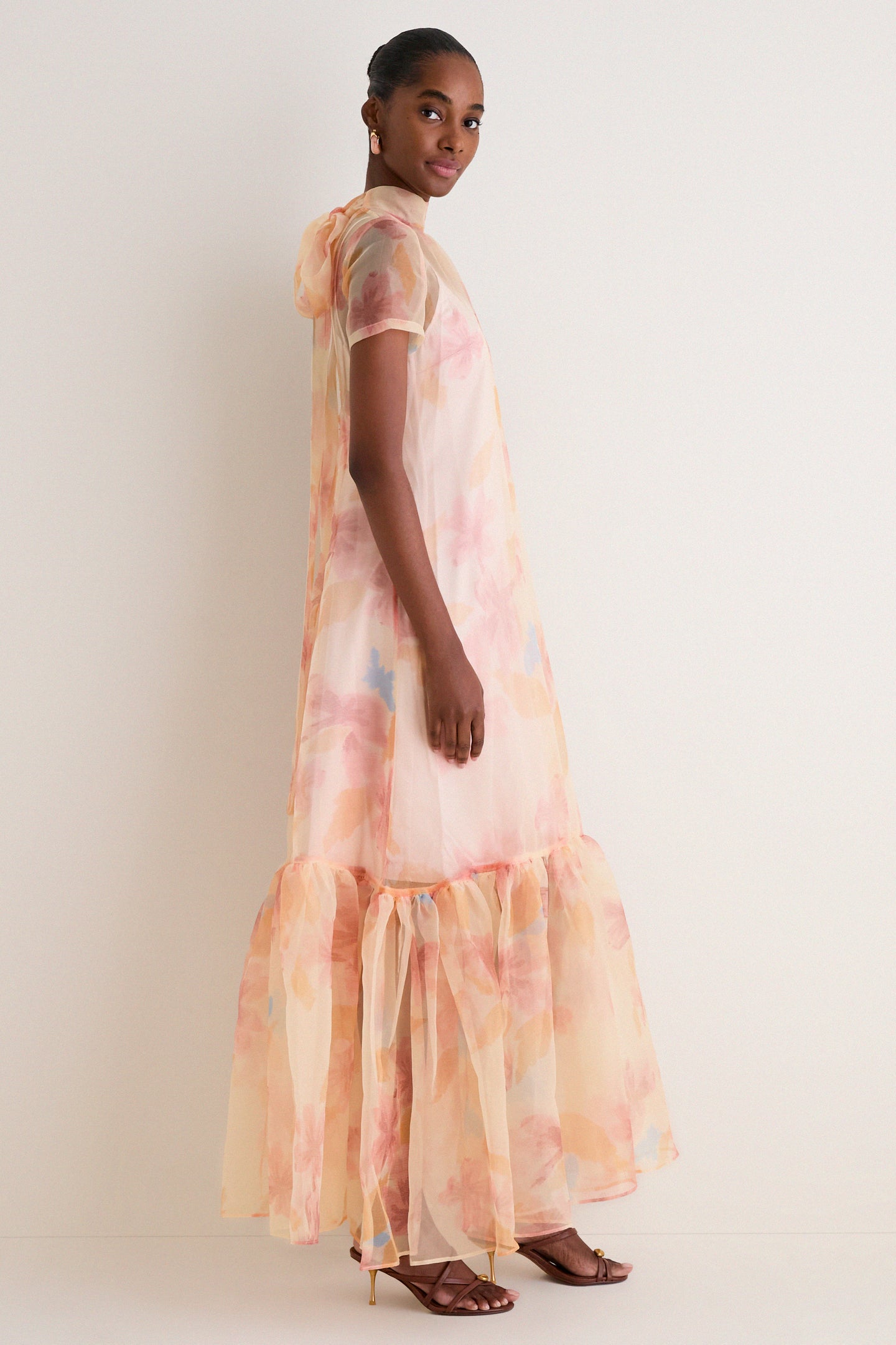 Spring Day Calluna Dress