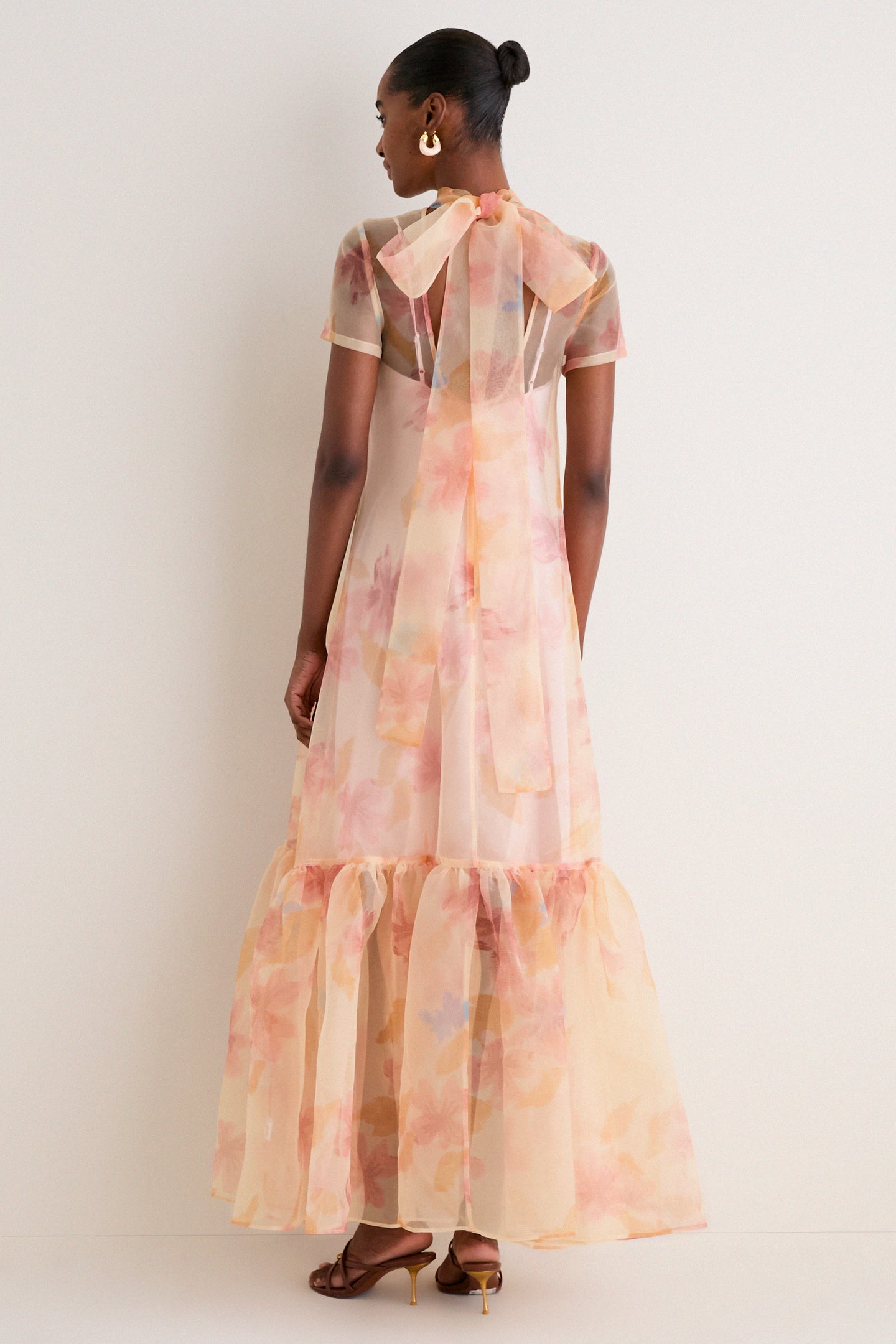 Spring Day Calluna Dress