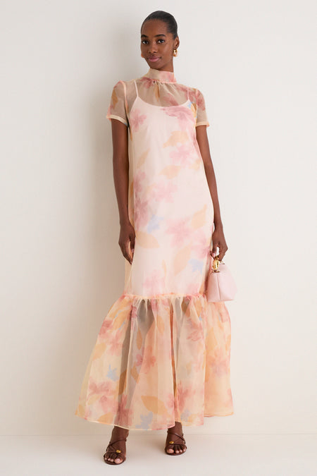 Spring Day Calluna Dress