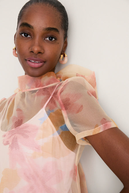 Spring Day Calluna Dress