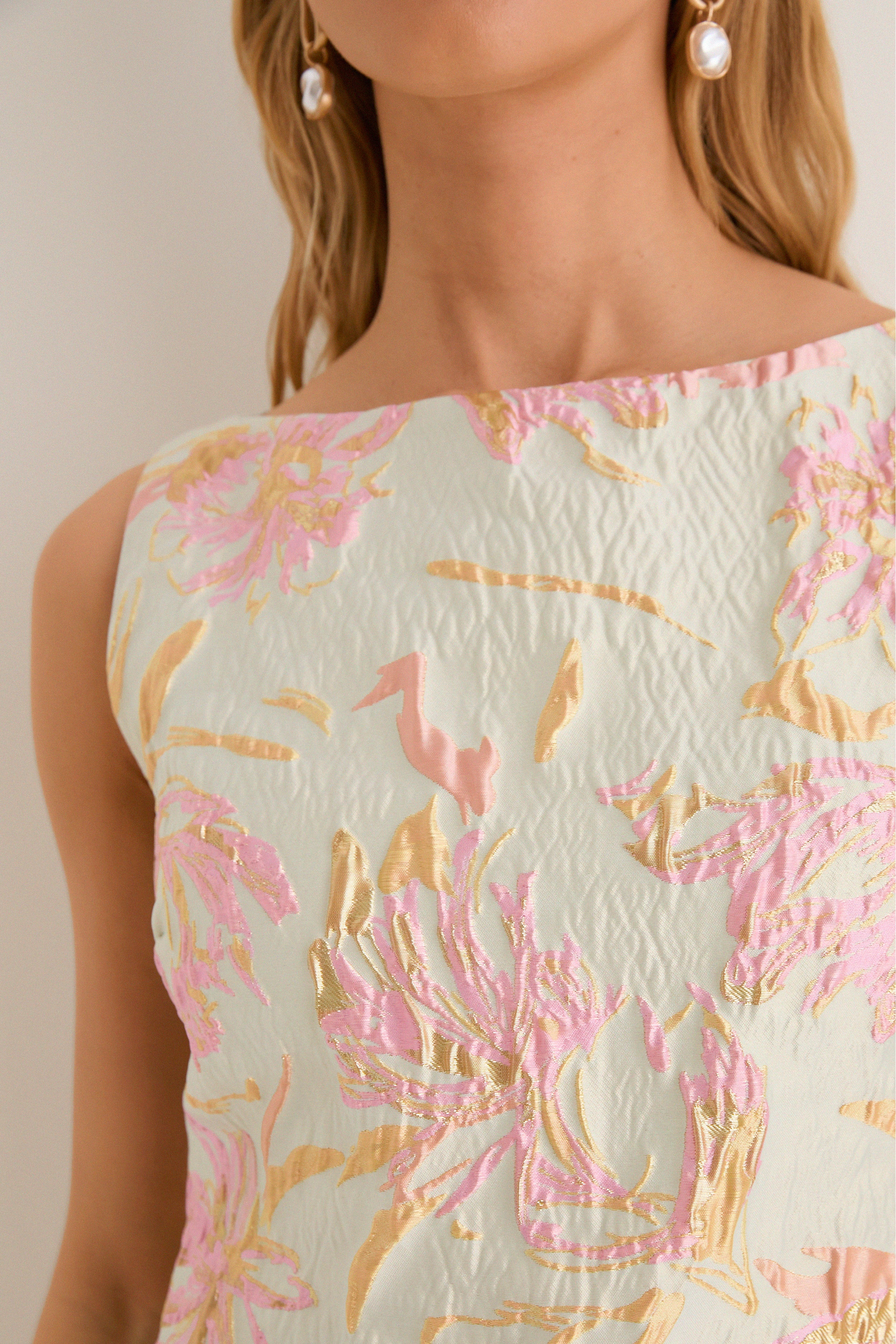 Botanica Aloe Mimi Dress