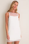 Ivory Brea Dress