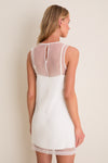 Ivory Brea Dress