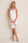 Ivory Brea Dress