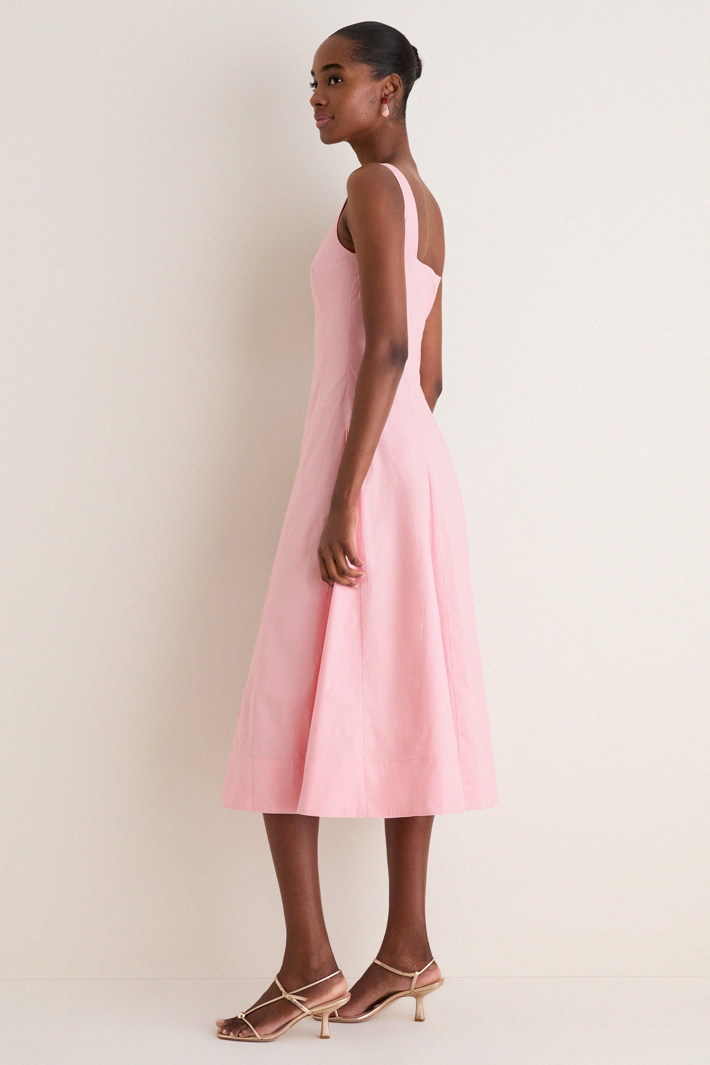 Tulip Willow Dress | STAUD Tulip Willow Dress | STAUD