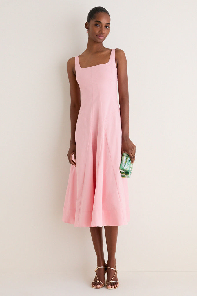 Tulip Willow Dress | STAUD Tulip Willow Dress | STAUD