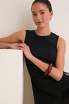 Black Nema Dress