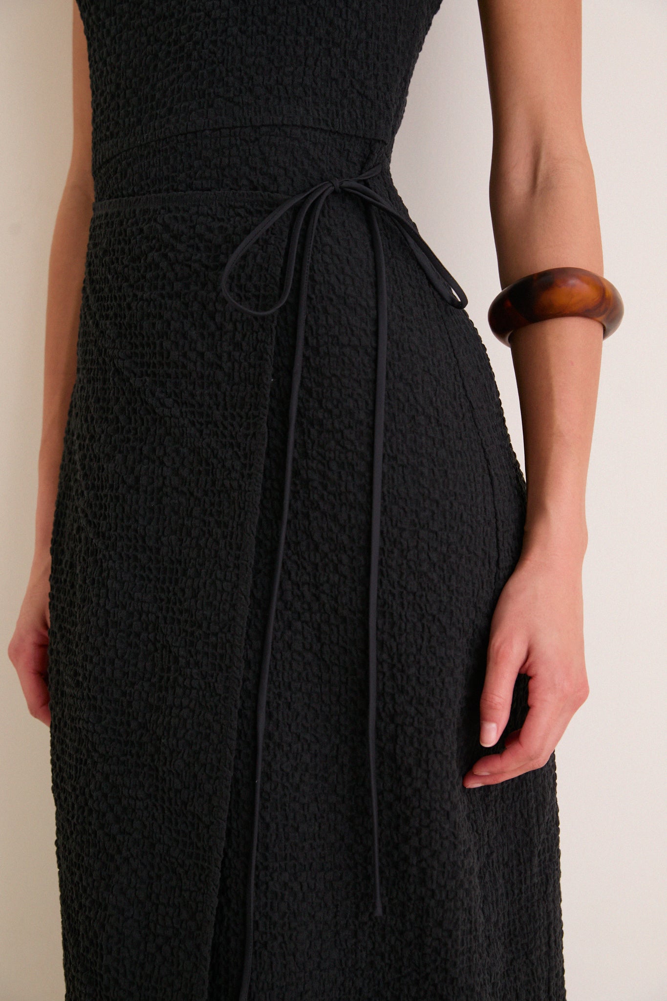 Black Nema Dress