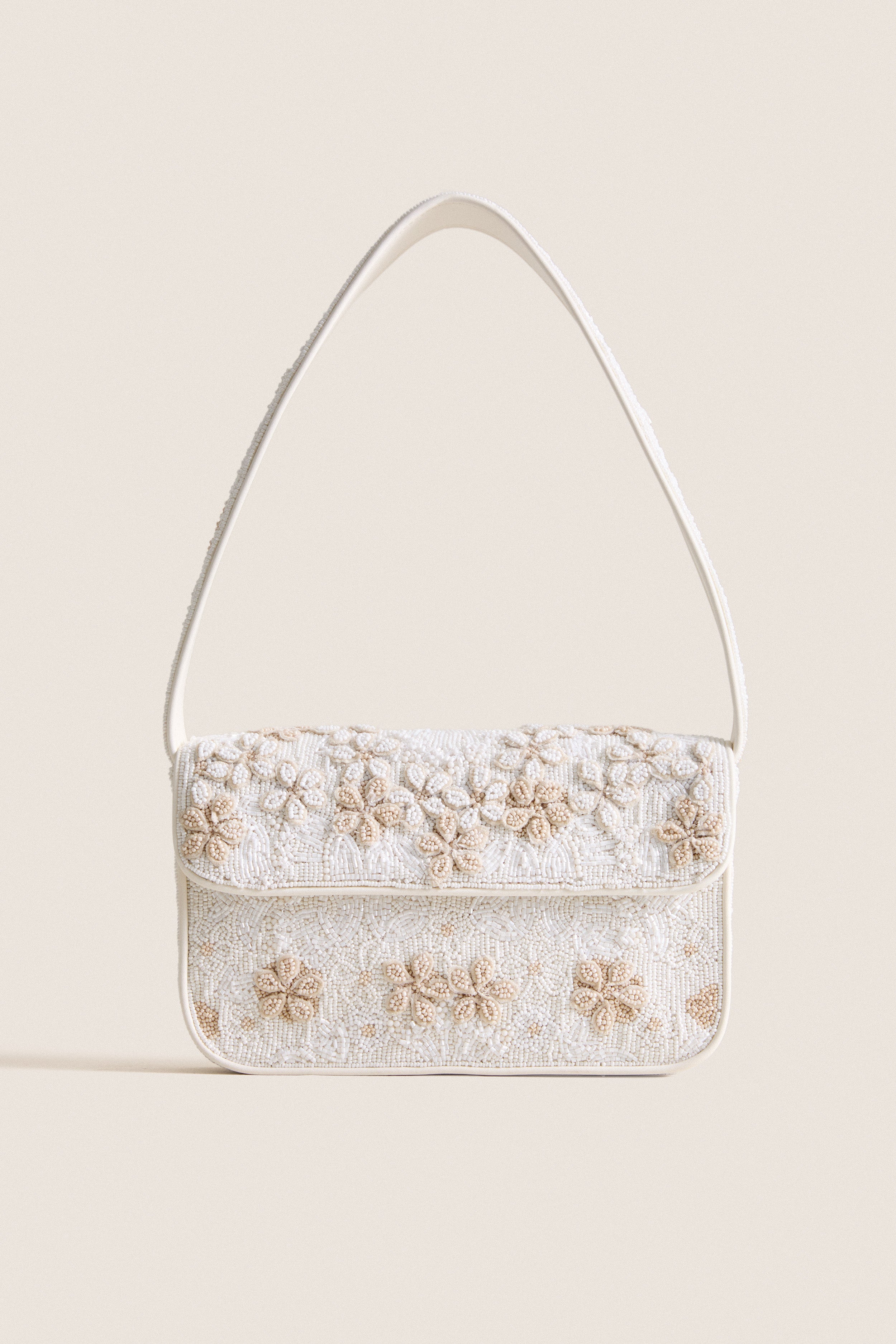 Garden Party Tommy Beaded Bag | STAUD