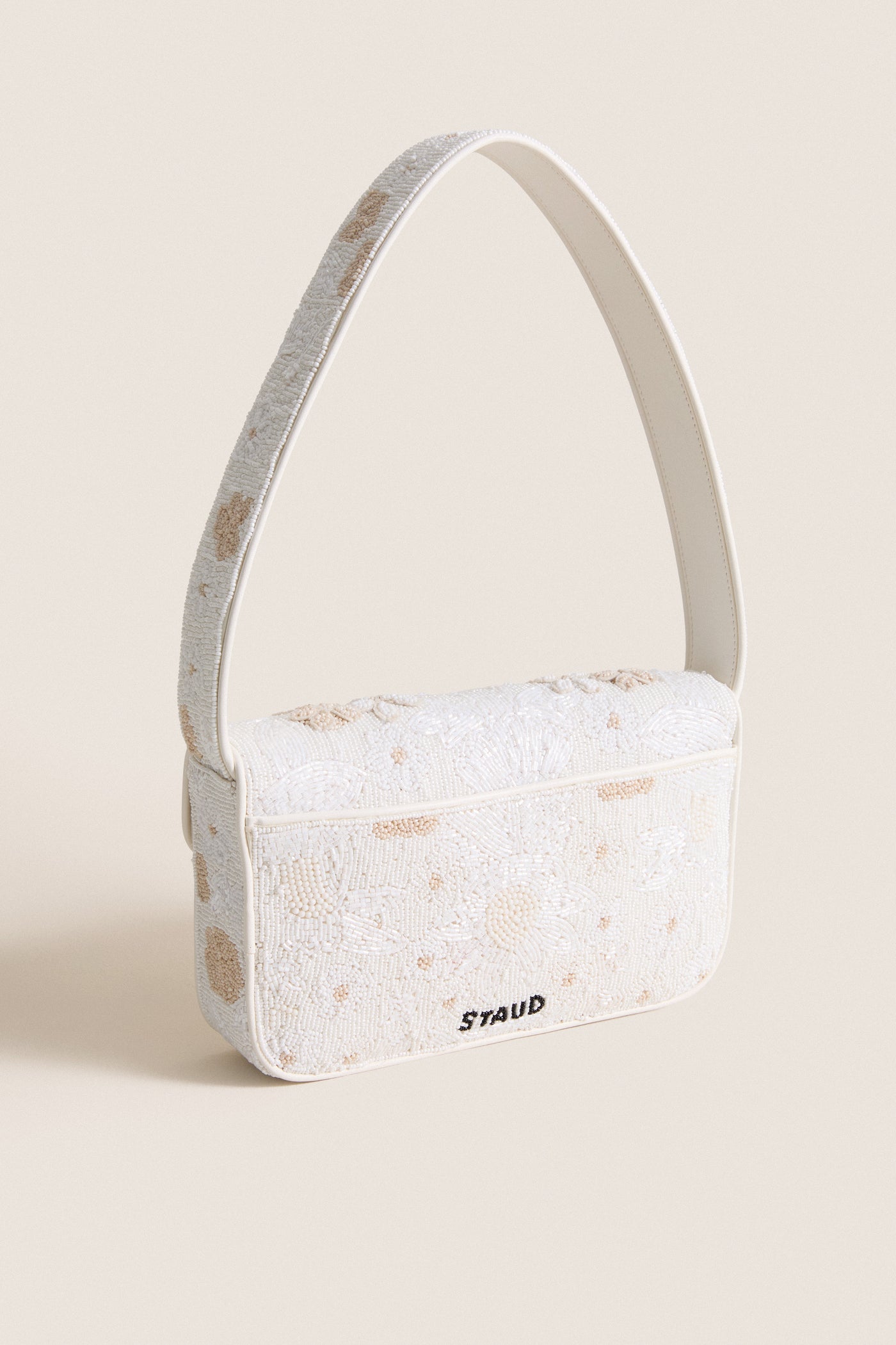 Garden Party Tommy Beaded Bag