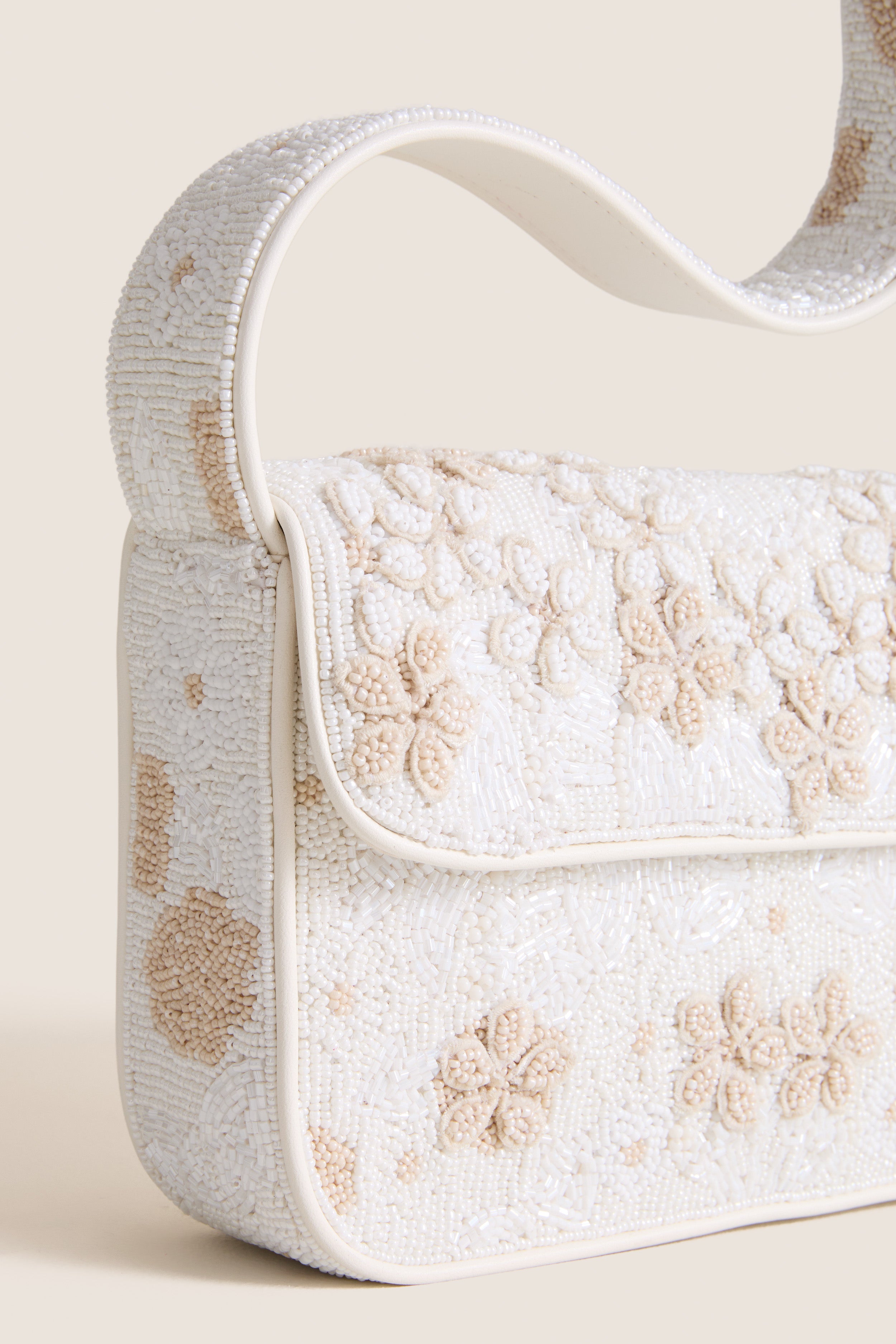 Garden Party Tommy Beaded Bag