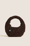 Wood Beads Reef Bag