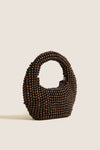 Wood Beads Reef Bag