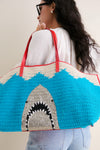 Great White Christos Large Tote