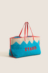 Great White Christos Large Tote