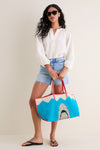 Great White Christos Large Tote