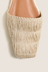 Natural Willa Flat