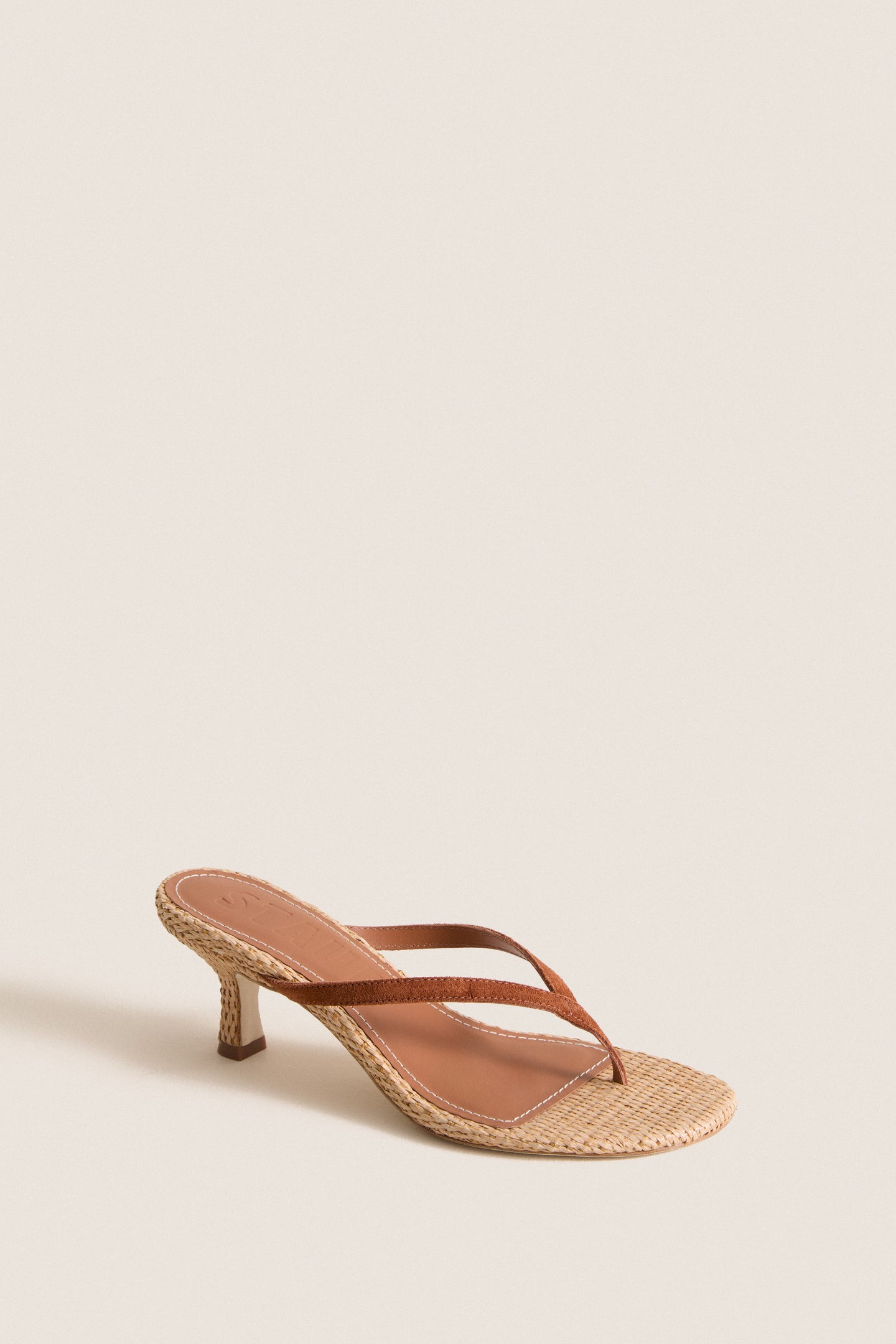 Tabac Freja Thong Kitten Heel