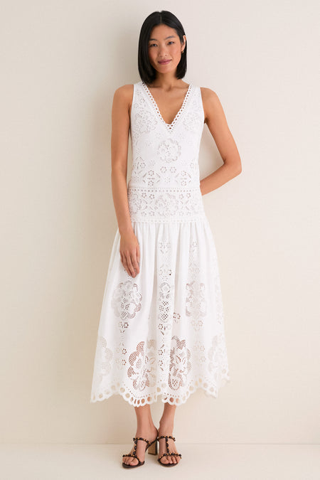 Wood Beads Talita Heel