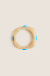 Turquoise Rio Cuff Bracelet