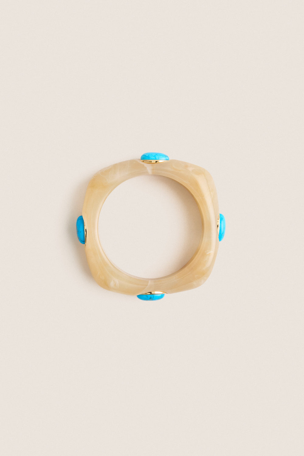 Turquoise Rio Cuff Bracelet
