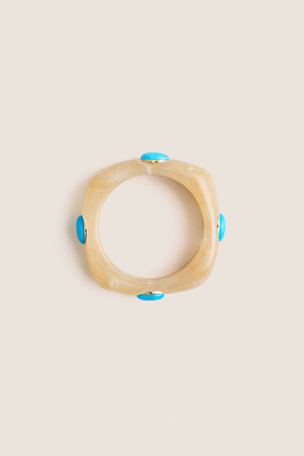 Turquoise Rio Cuff Bracelet