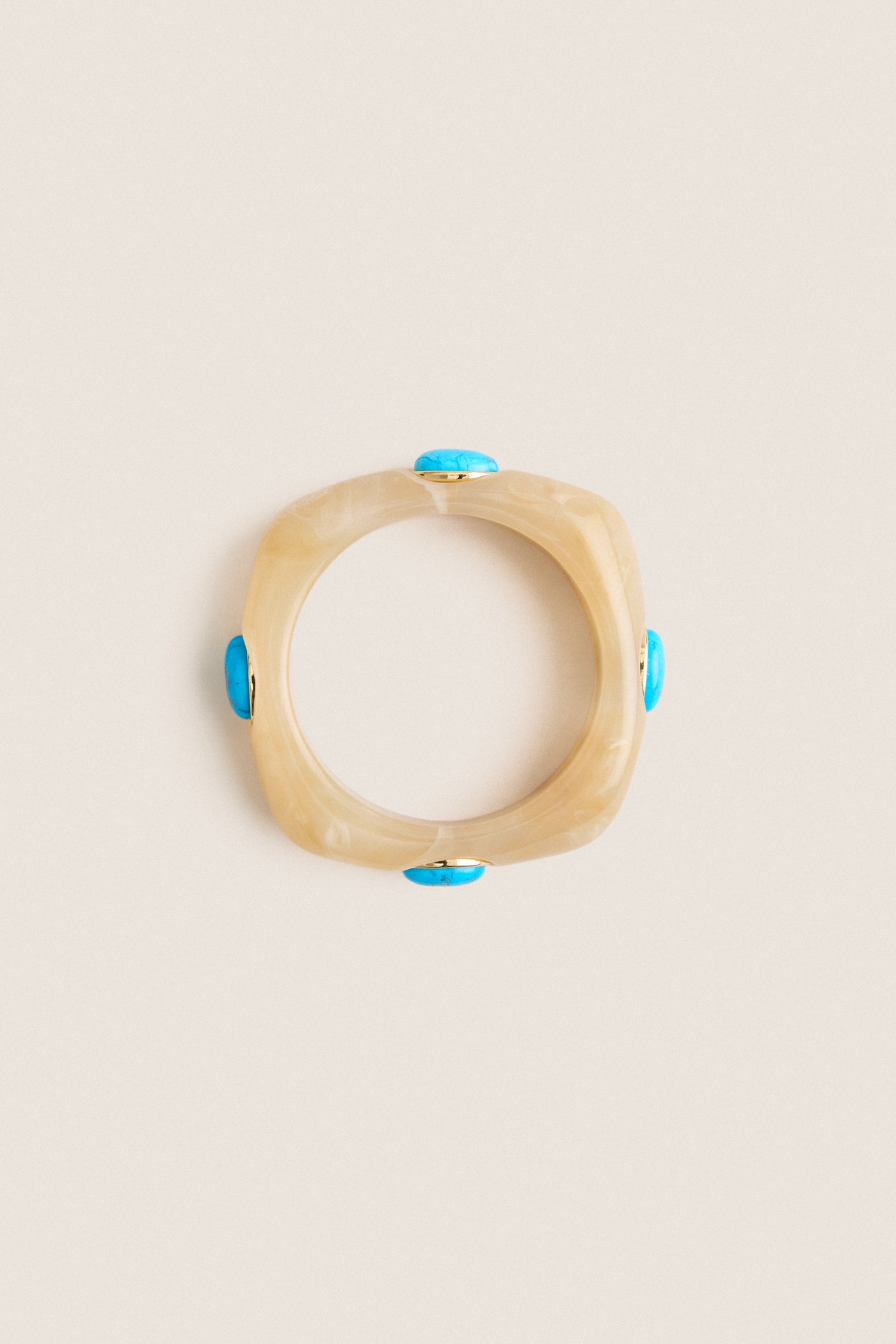 Turquoise Rio Cuff Bracelet