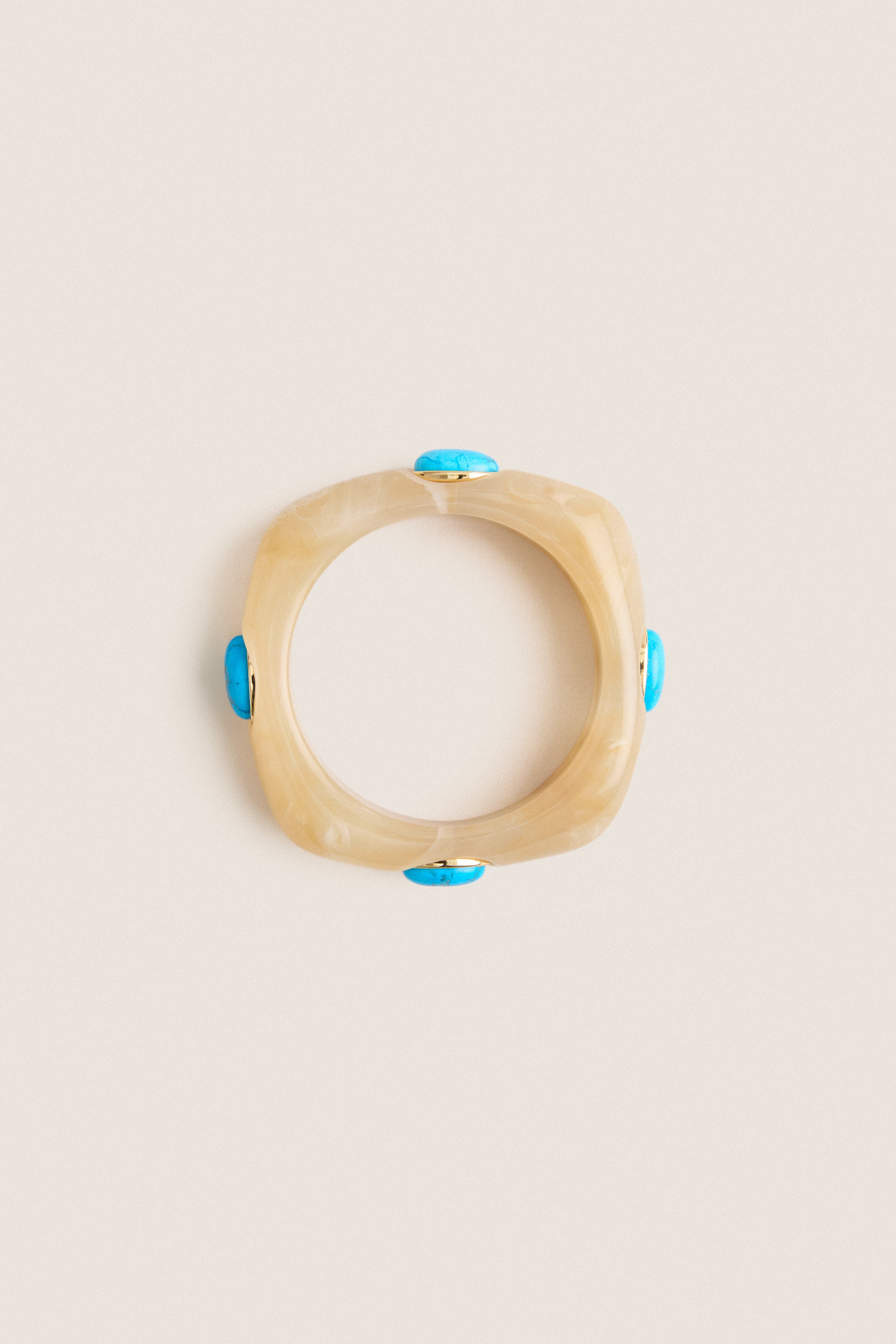 Turquoise Rio Cuff Bracelet