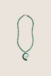 Green Tortugas Necklace