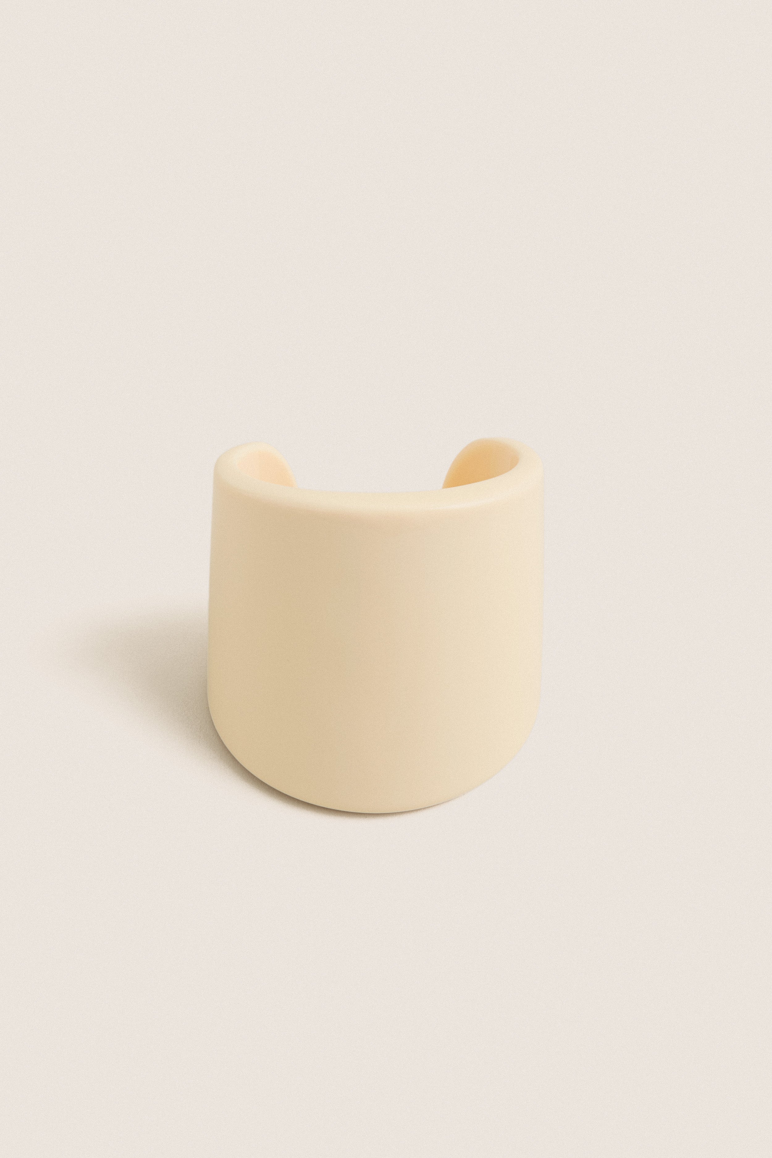 Ivory Elsa Cuff
