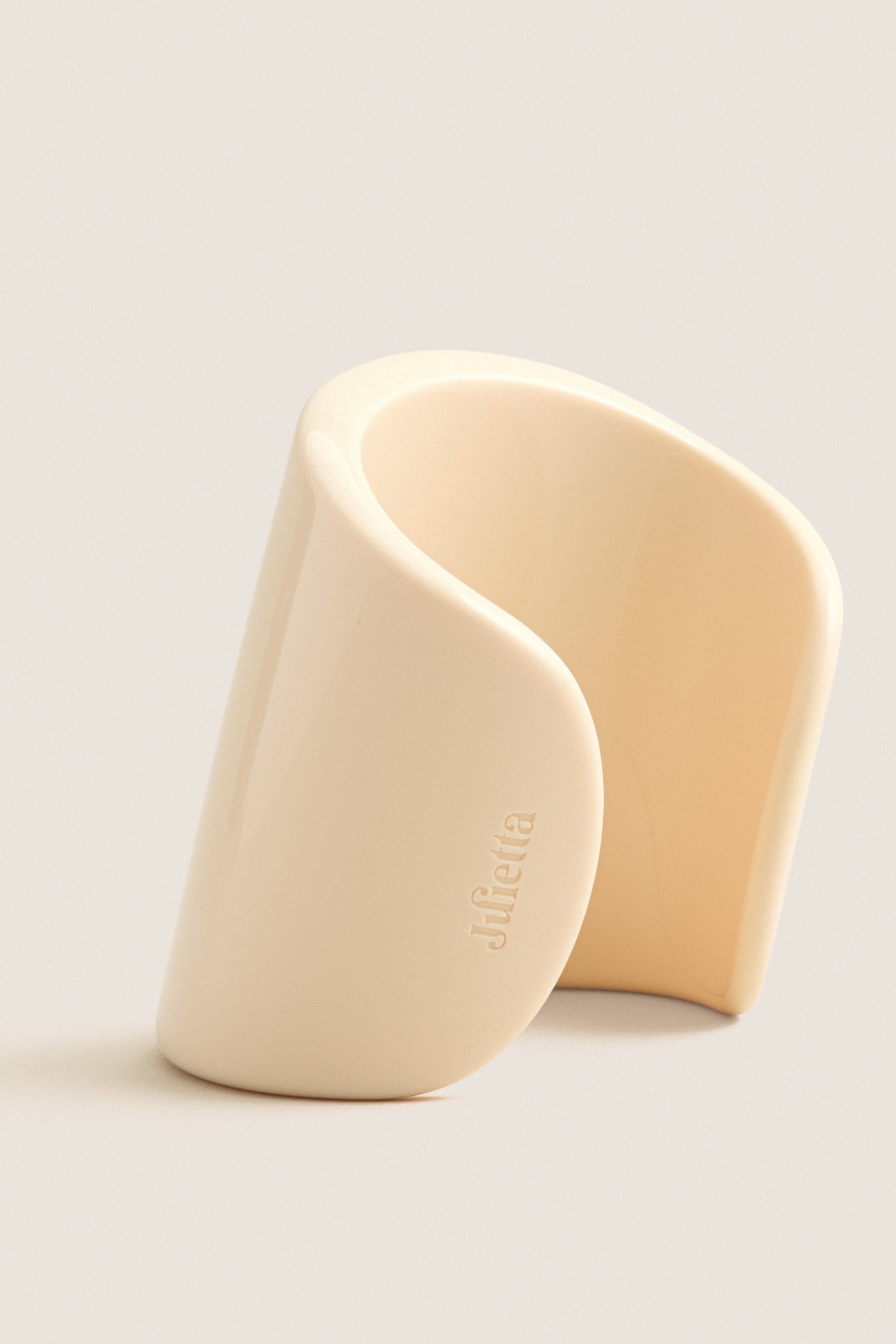 Ivory Elsa Cuff