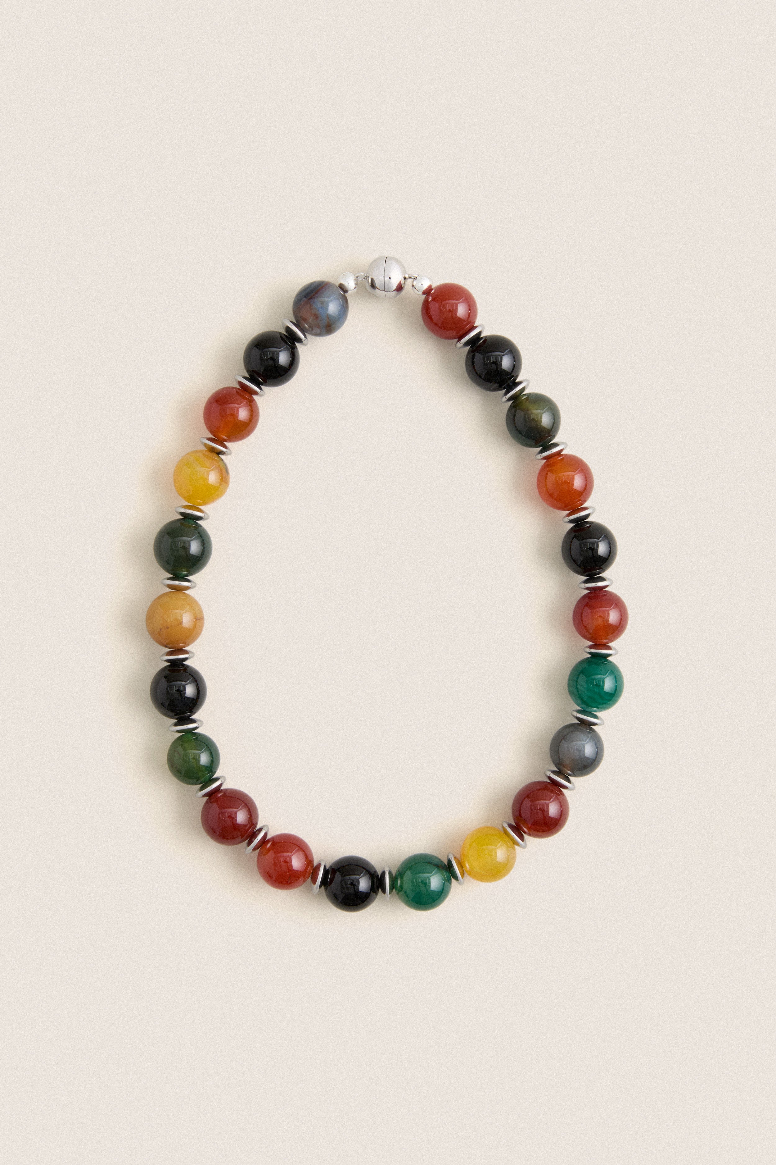 Multi Mavis Necklace
