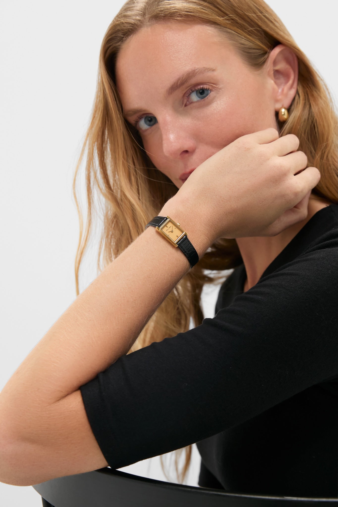 Gold Carino Watch