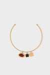 Gold Solene Choker Bundle