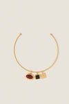 Gold Solene Choker Bundle
