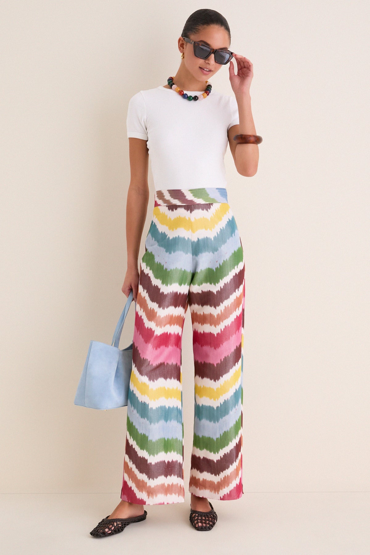 Rainbow Trousers