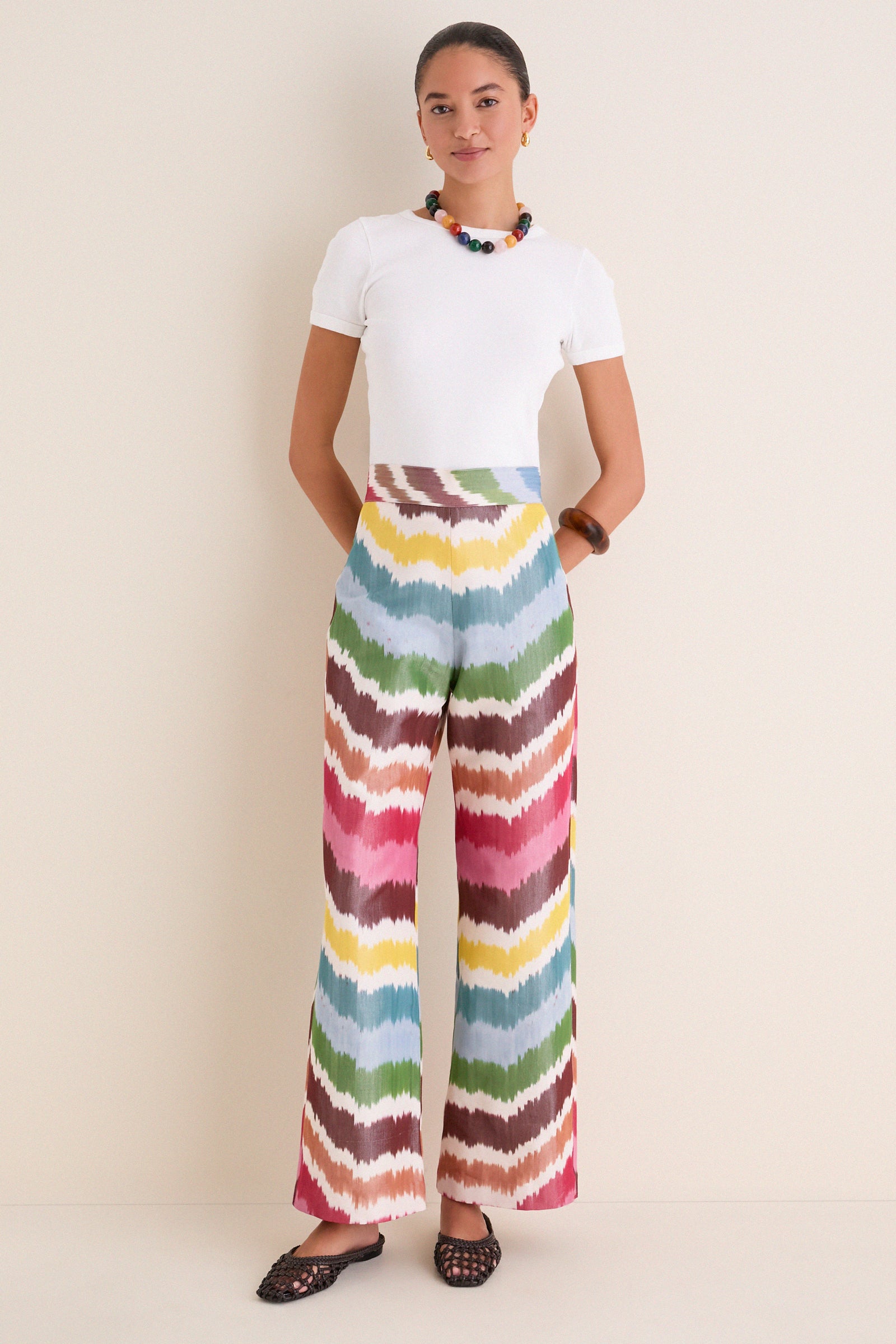 Rainbow Trousers