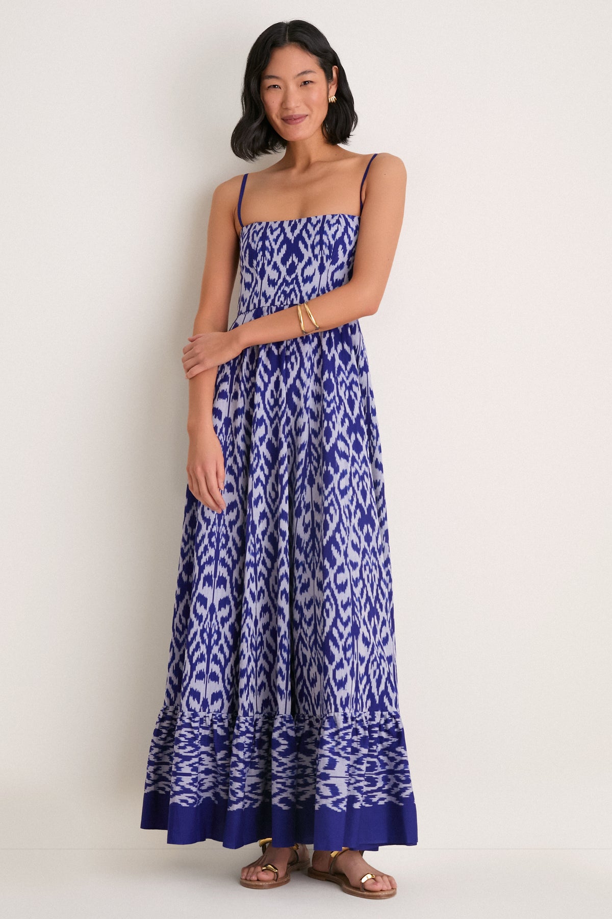 Blue Aquarius Dress