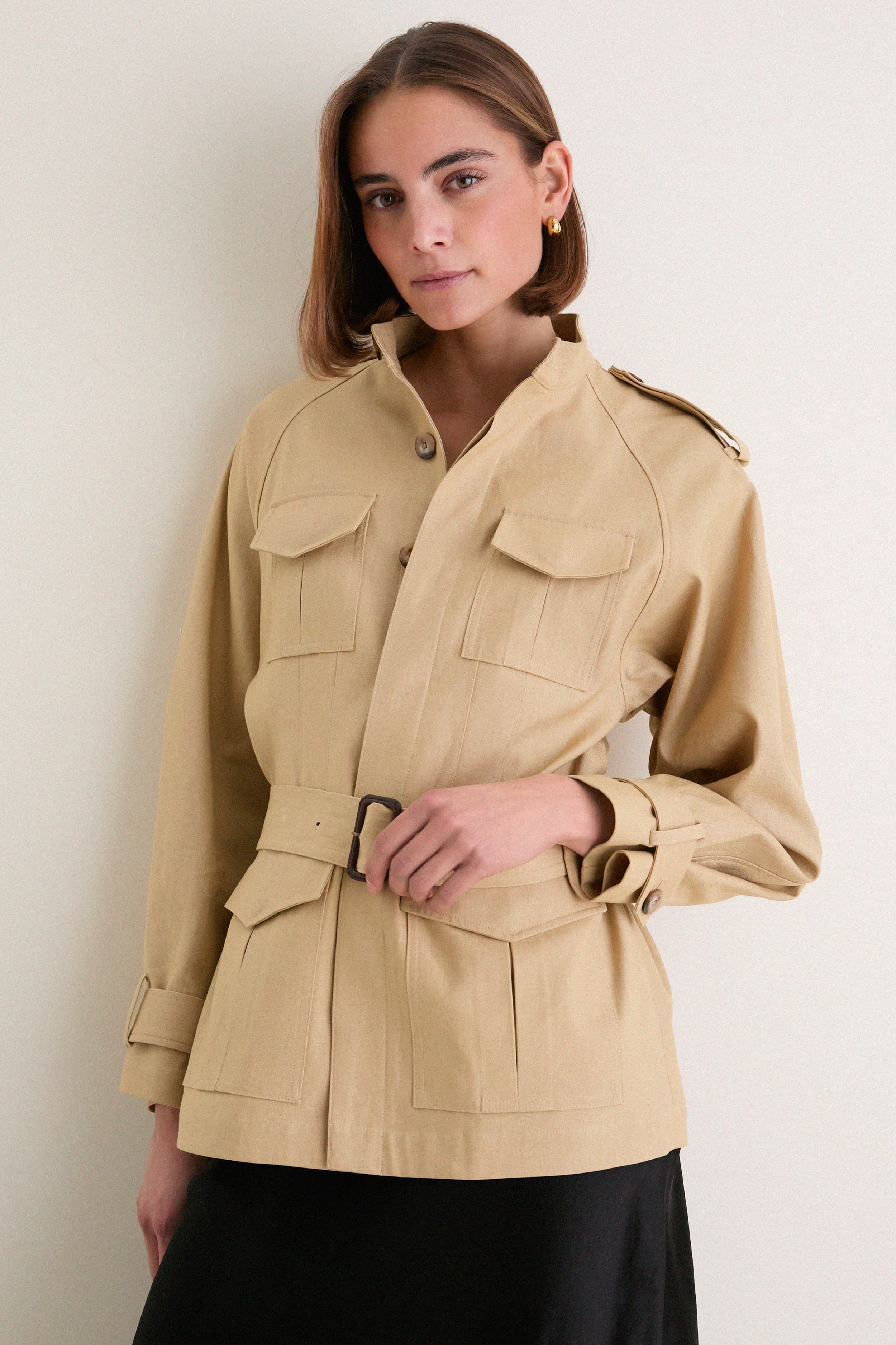 Camel Polo Ralph Lauren Polo Top Coat Lauren Ralph Lauren Men's