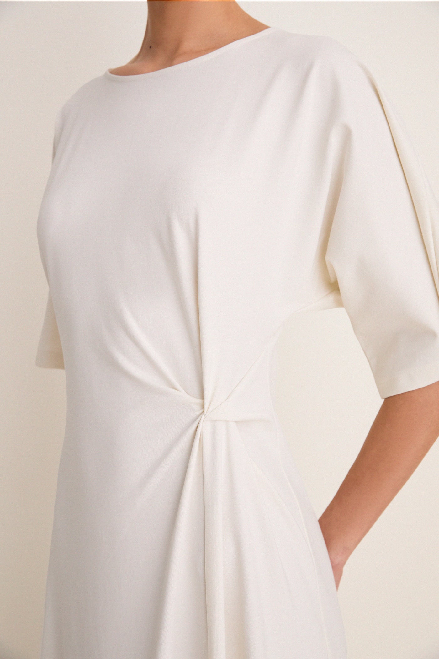 Buttercream Jersey Lisette Midi Dress | Tuckernuck Buttercream Jersey Lisette Midi Dress | Tuckernuck