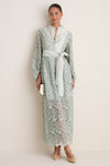 Sage Lace Calliope Dress
