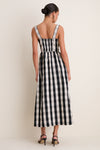 Midnight Check Esme Dress