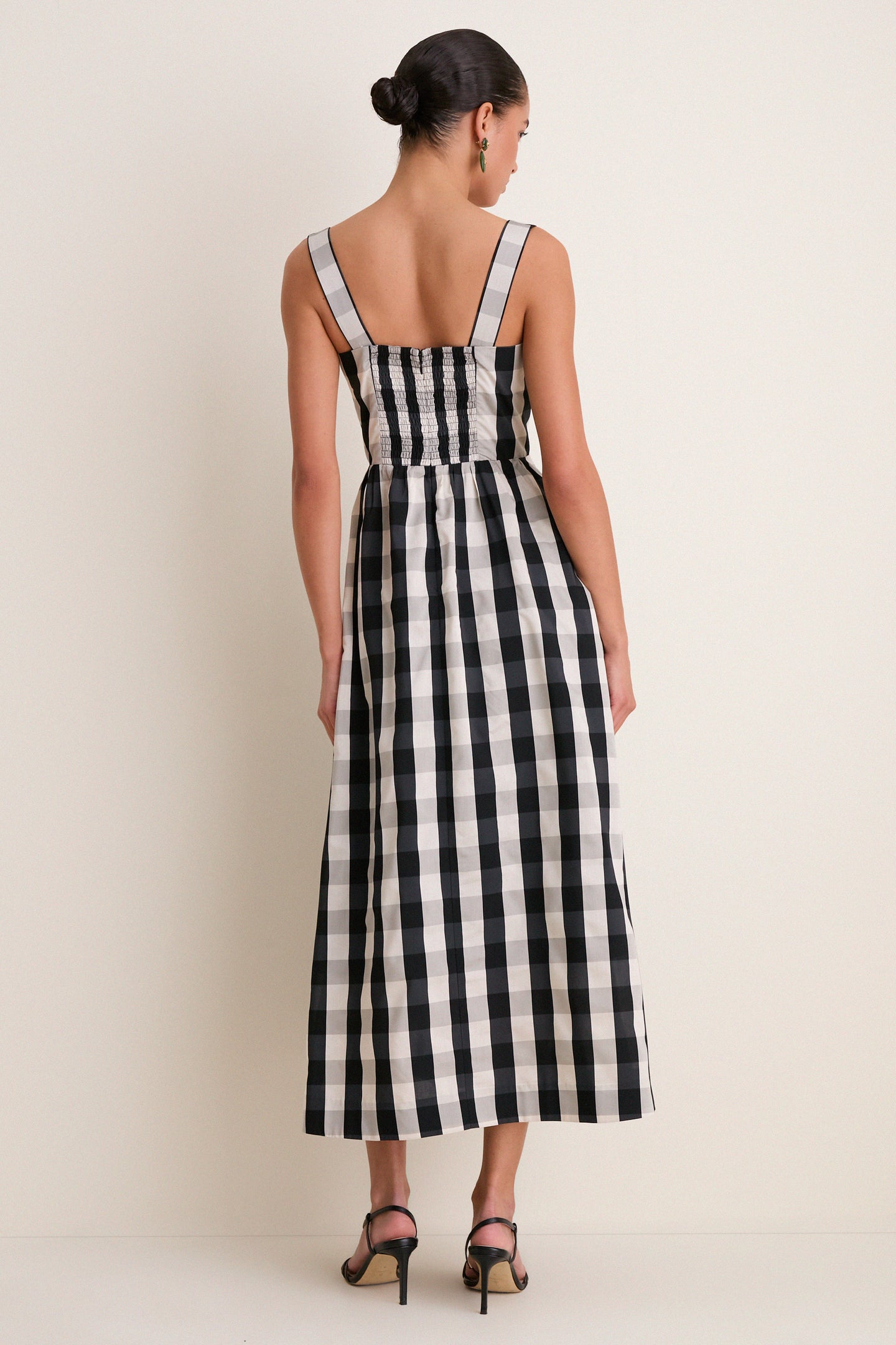 Midnight Check Esme Dress