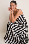 Midnight Check Esme Dress