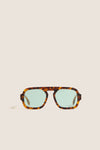 Brown Tortoise Jane Sunglasses