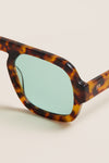 Brown Tortoise Jane Sunglasses