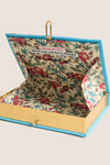 Napoli Book Clutch